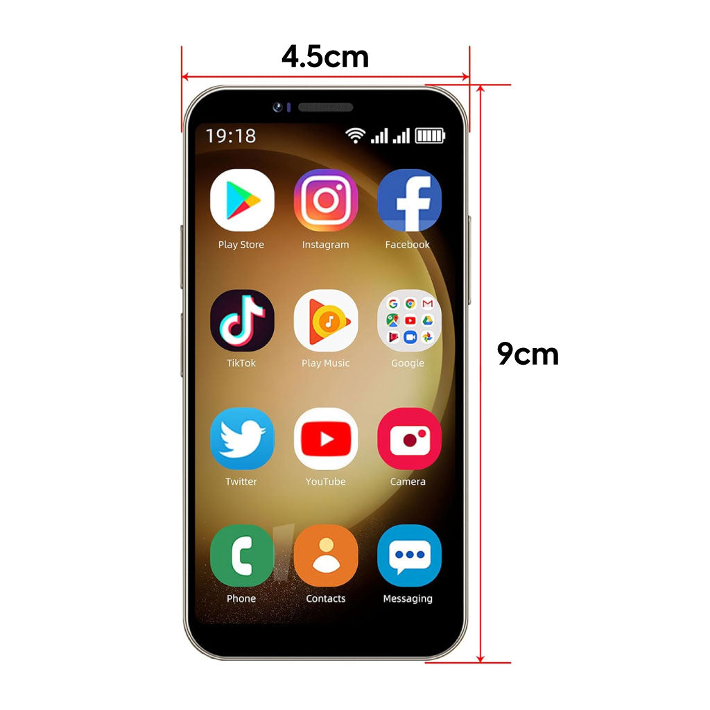 Galaxy S24 Ultra Mini – Smartphone Compact & Élégant