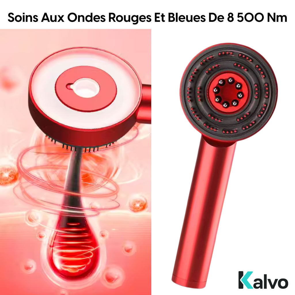 Sèche-Cheveux Intelligent à Technologie Ionique