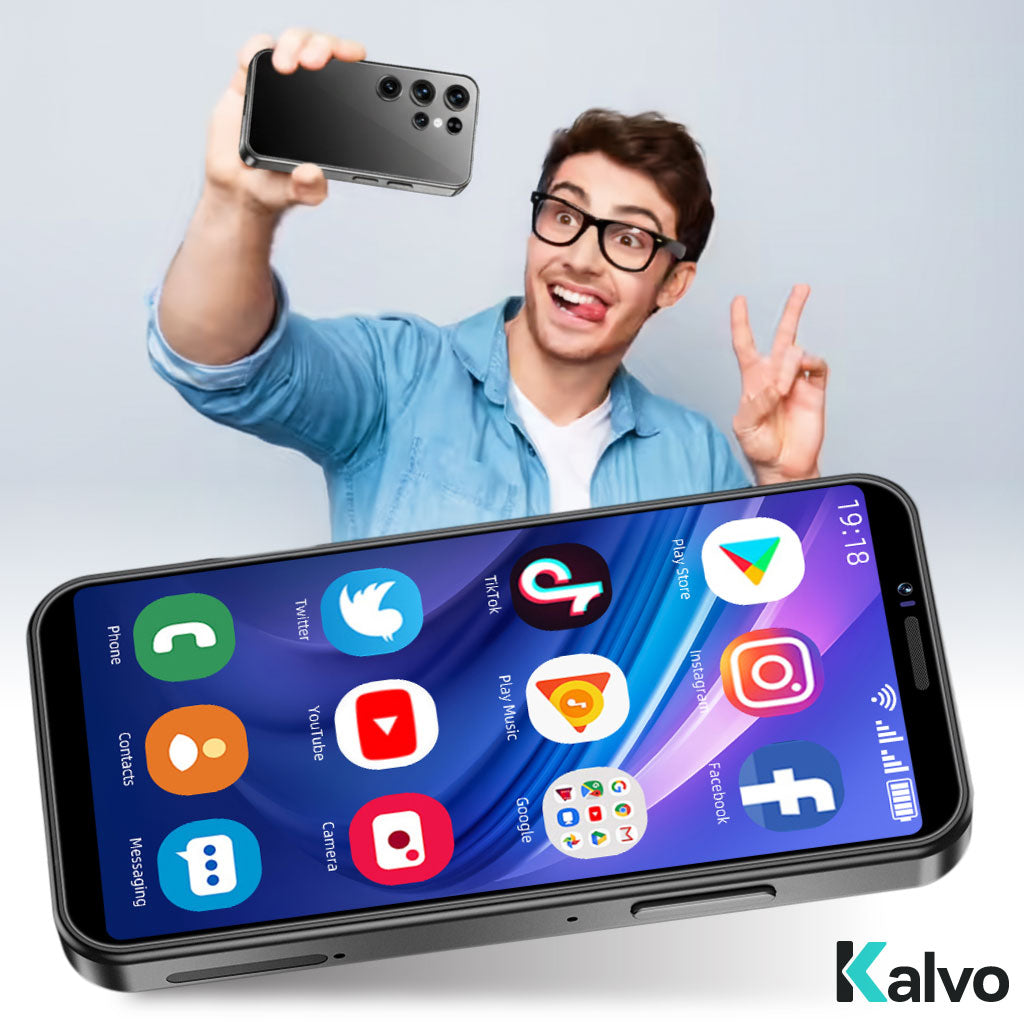 Galaxy S24 Ultra Mini – Smartphone Compact & Élégant