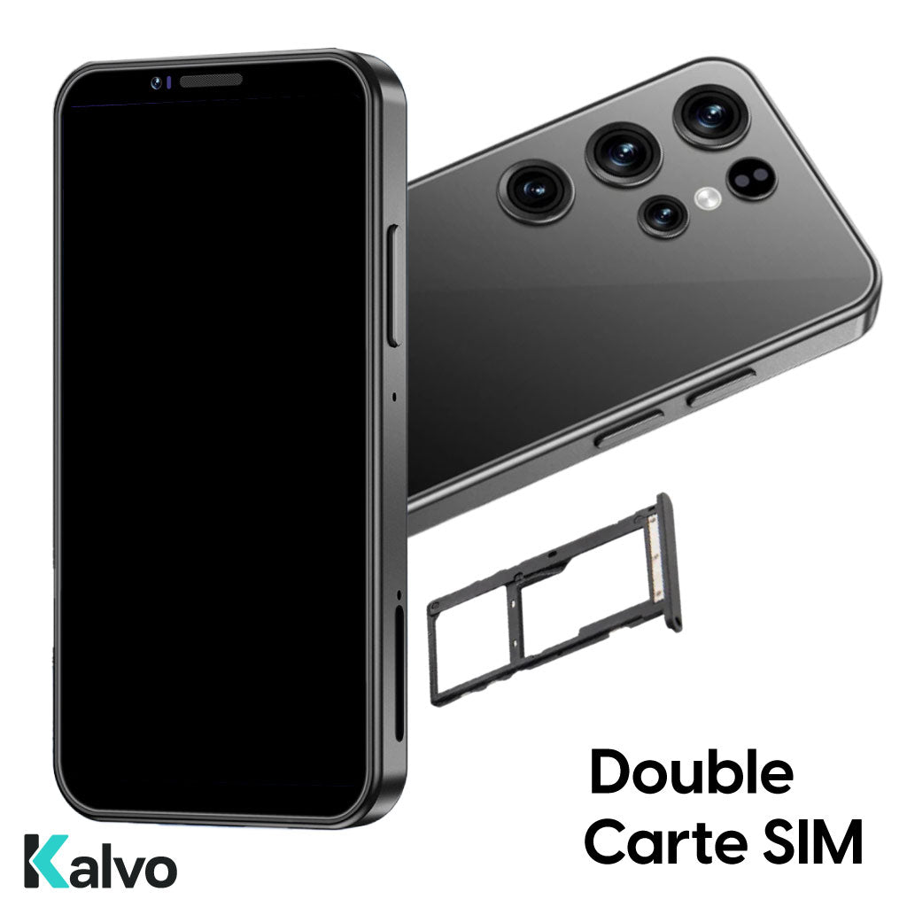 Galaxy S24 Ultra Mini – Smartphone Compact & Élégant