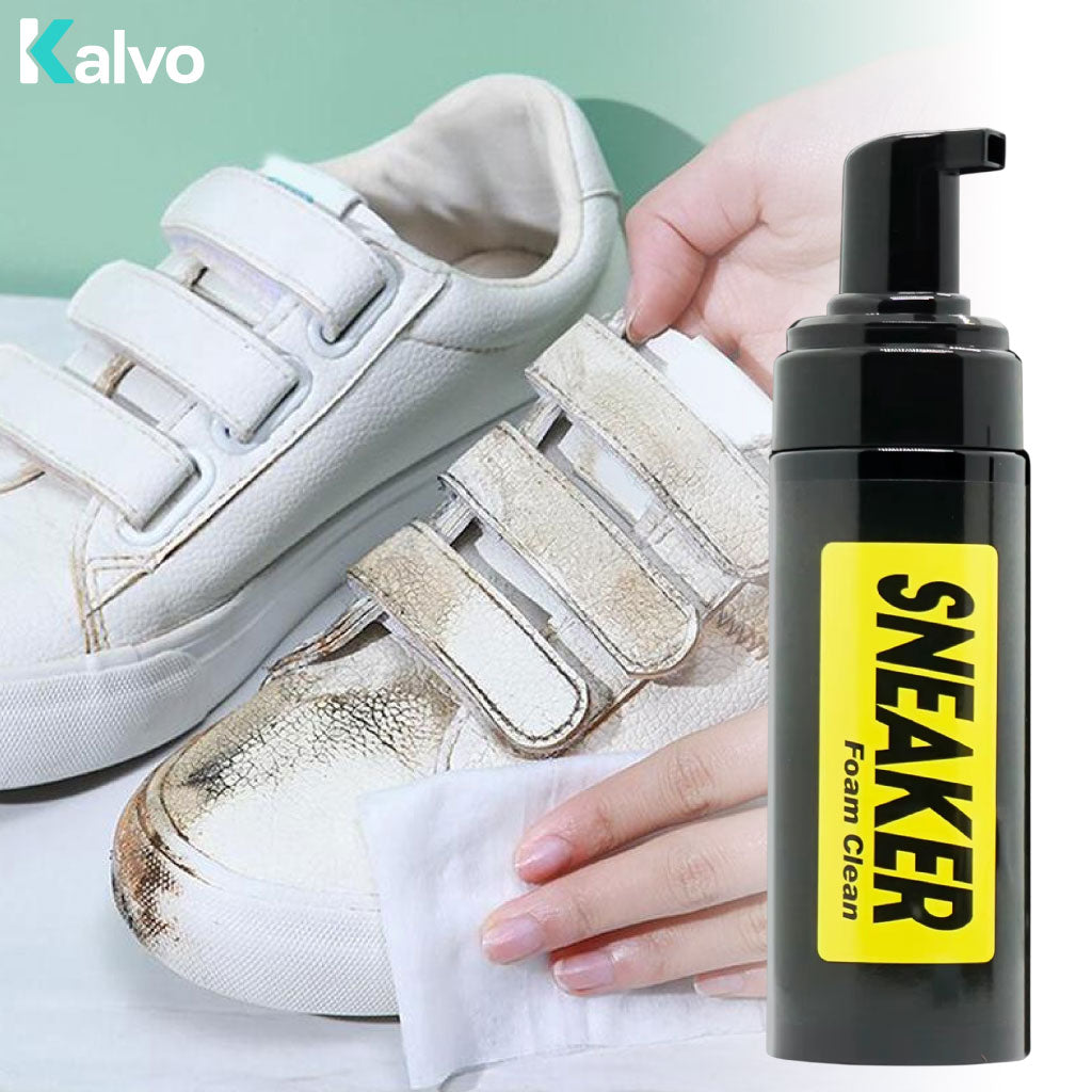 Kit Nettoyage Chaussures