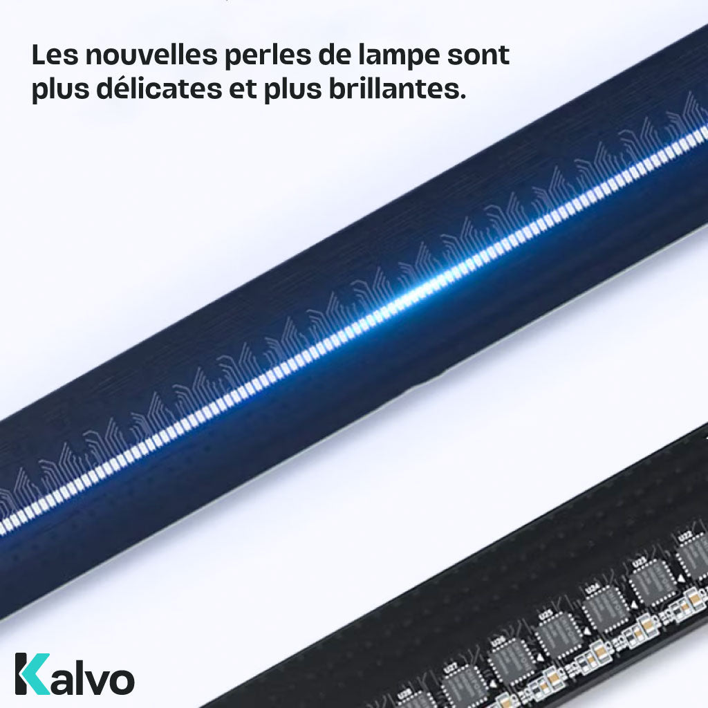 Ventilateur Holographique 3D
