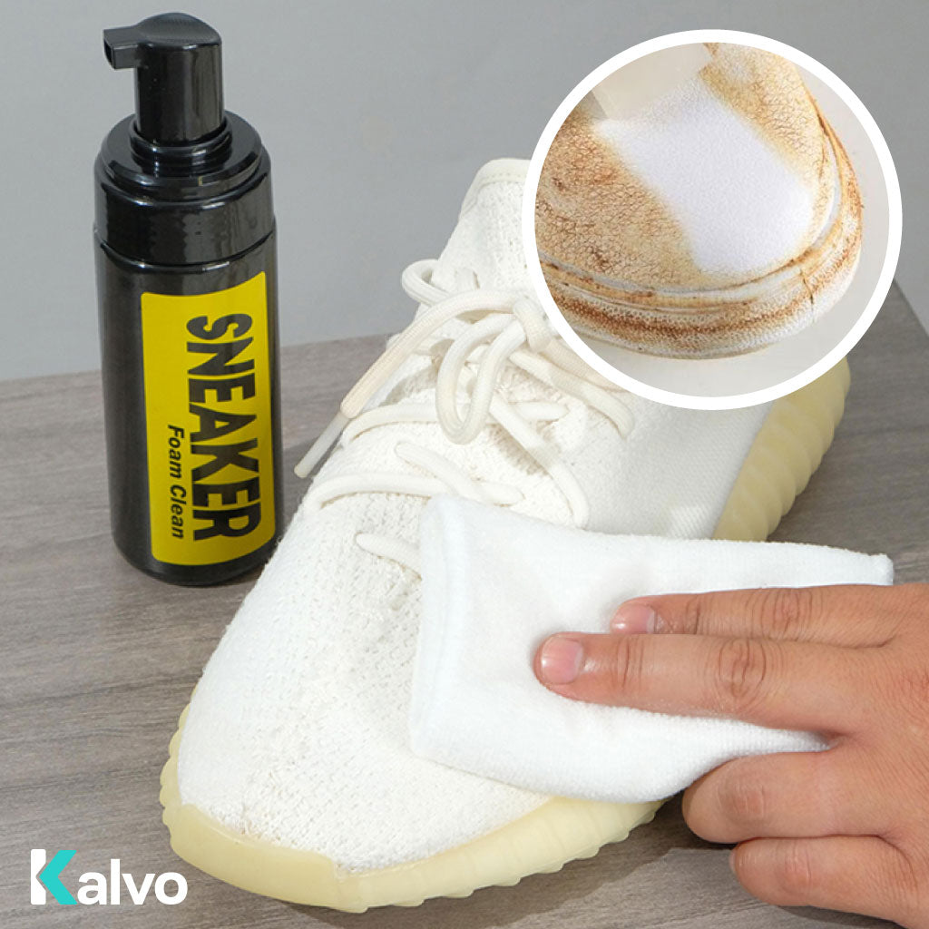 Kit Nettoyage Chaussures