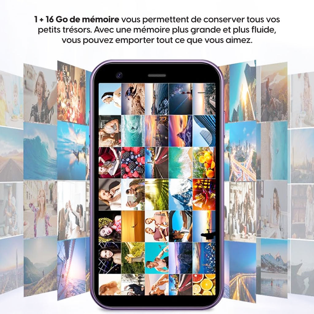 Galaxy S24 Ultra Mini – Smartphone Compact & Élégant