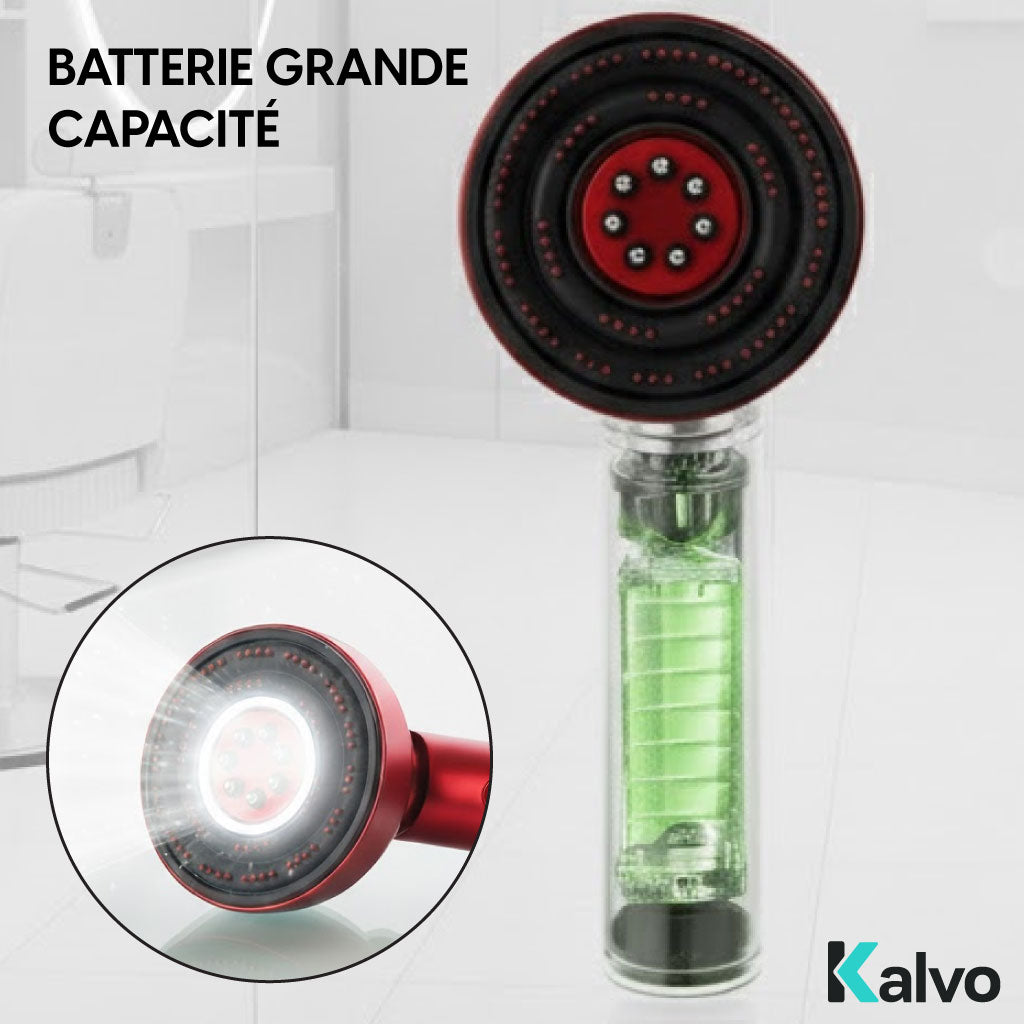 Sèche-Cheveux Intelligent à Technologie Ionique