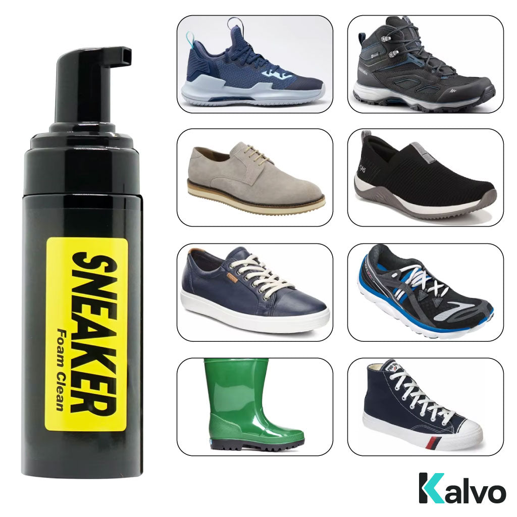 Kit Nettoyage Chaussures
