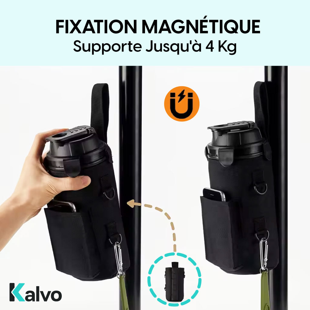 Sacoche Porte-Gourde Multifonction