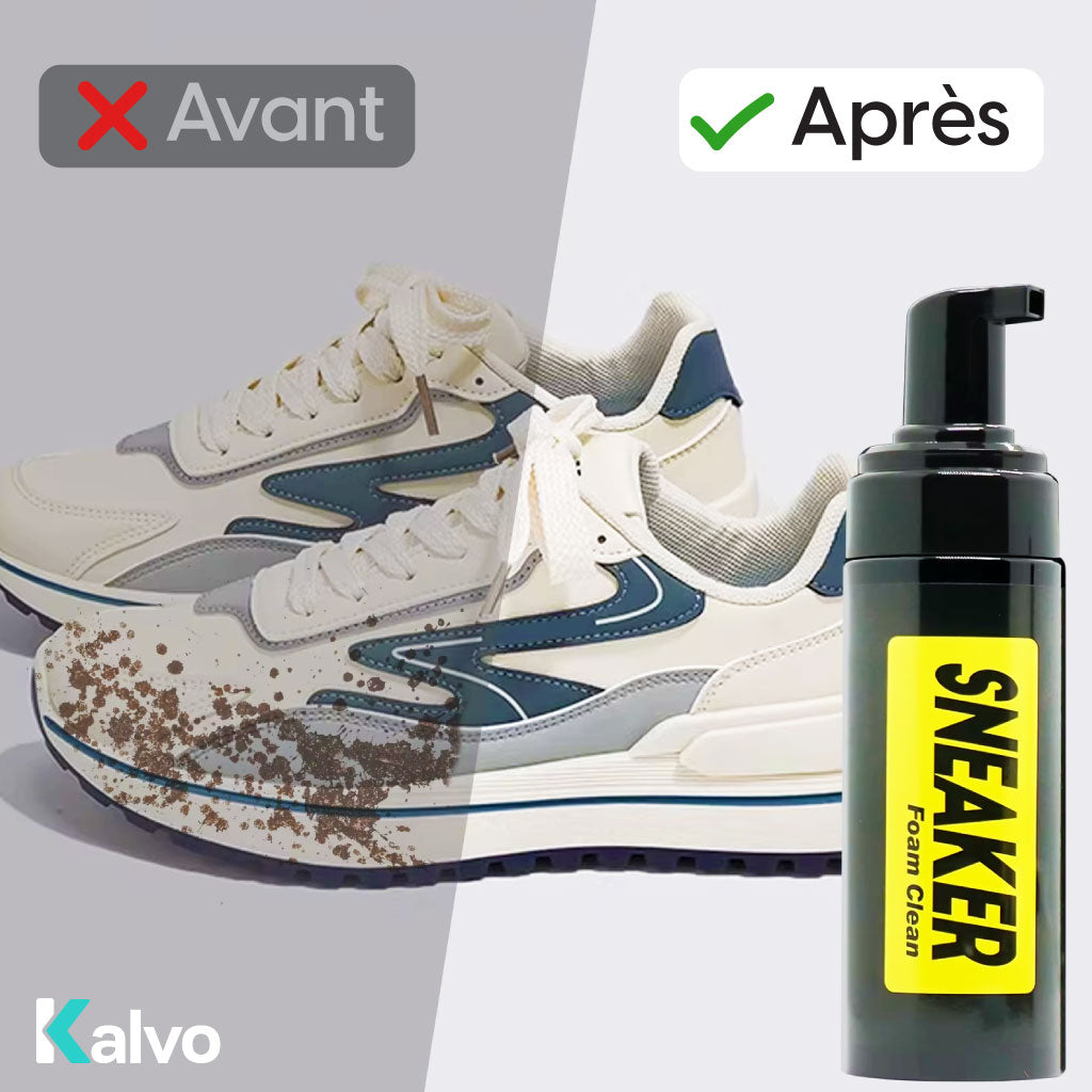 Kit Nettoyage Chaussures