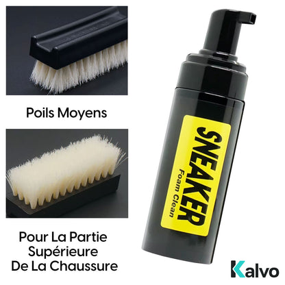 Kit Nettoyage Chaussures