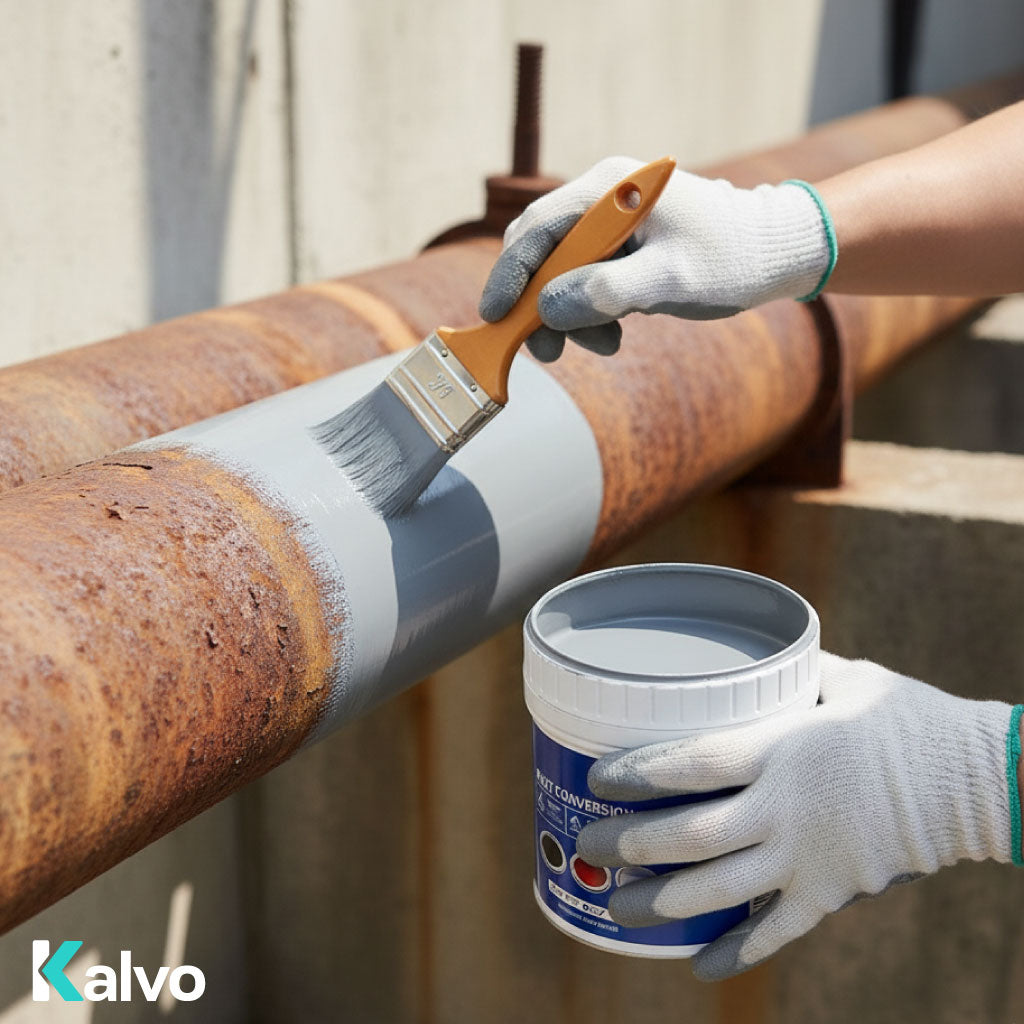 Peinture Convertisseur de Rouille