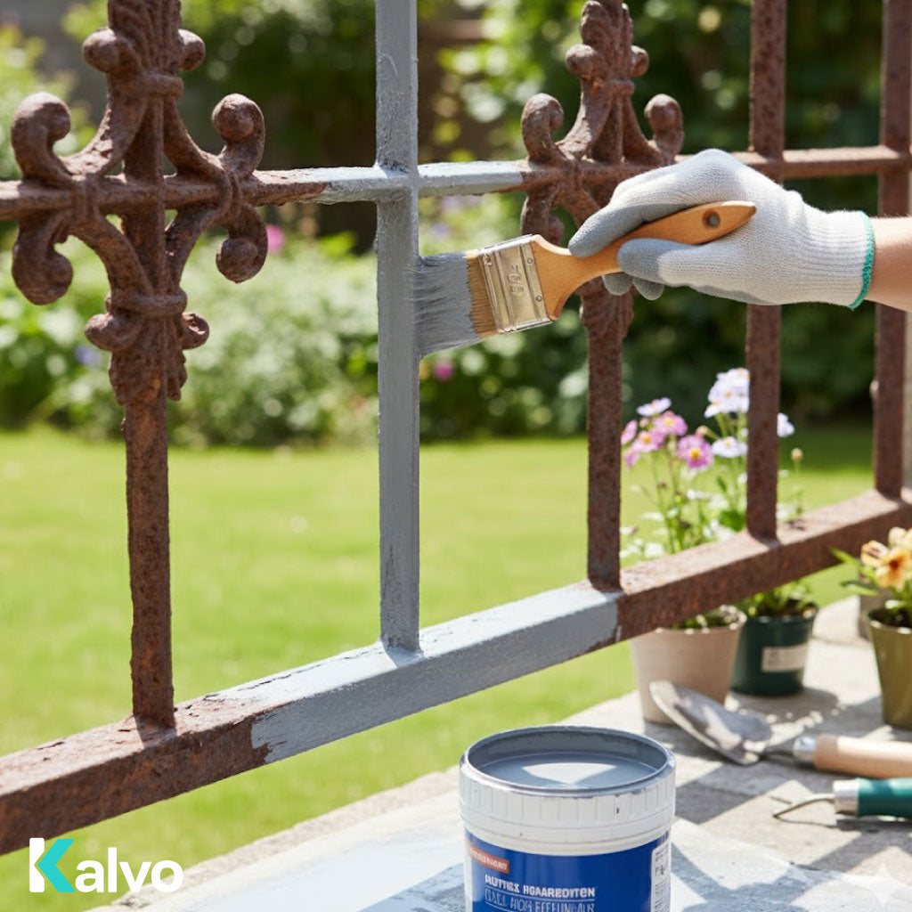 Peinture Convertisseur de Rouille