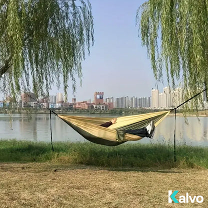 Hamac d’Extérieur Confortable et Résistant