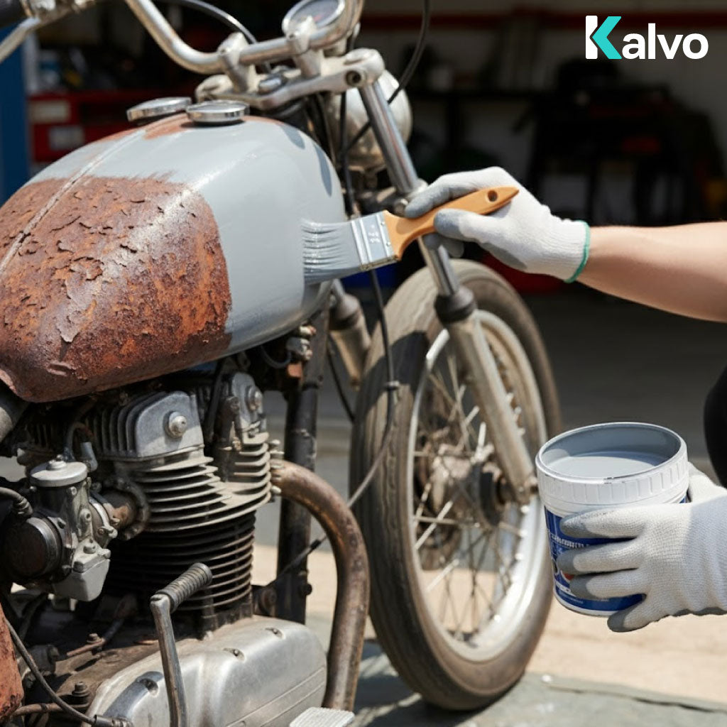 Peinture Convertisseur de Rouille