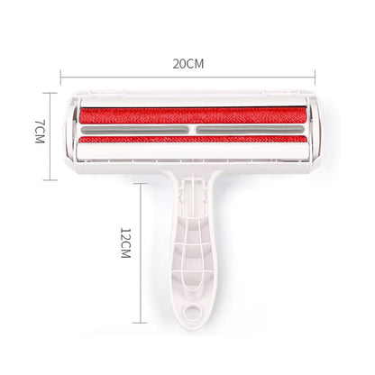 Rouleau Attrape-Poils Réutilisable – Rapide Et Écologique