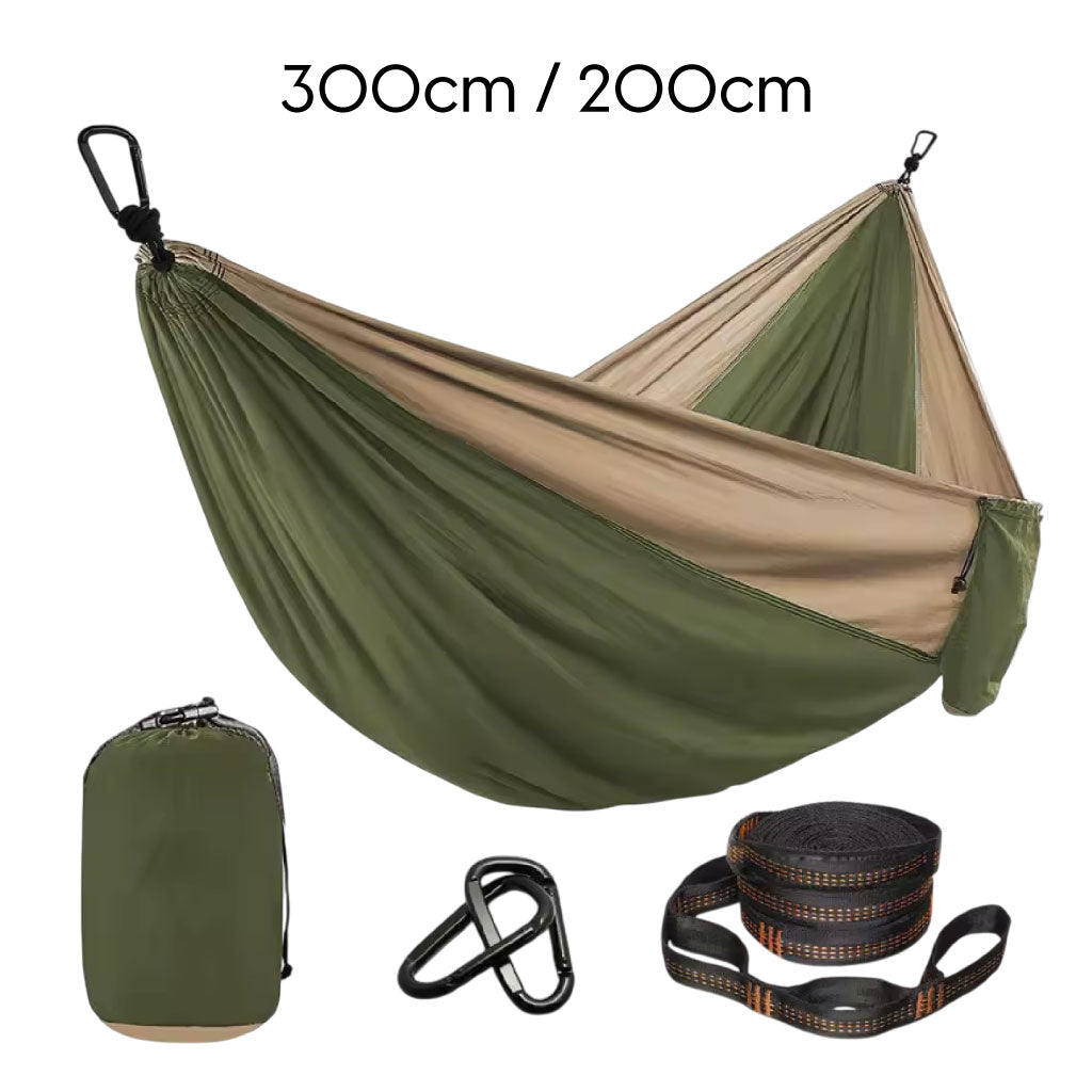 Hamac d’Extérieur Confortable et Résistant