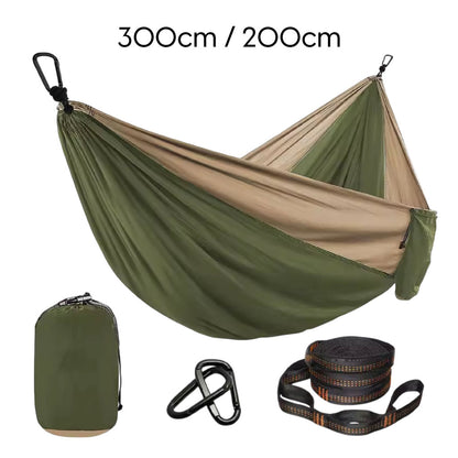 Hamac d’Extérieur Confortable et Résistant