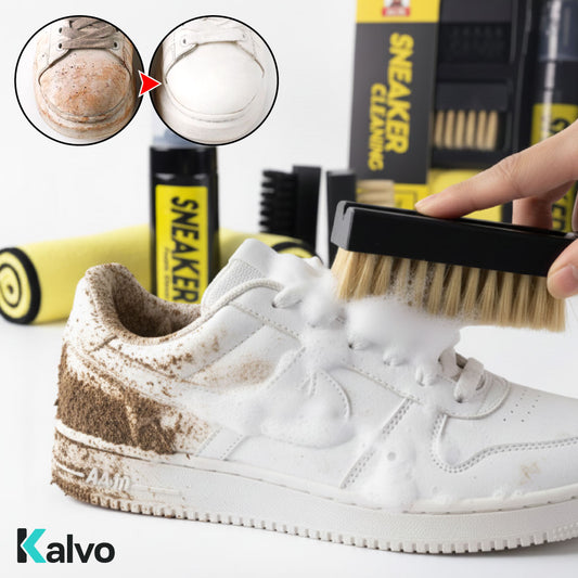 Kit Nettoyage Chaussures