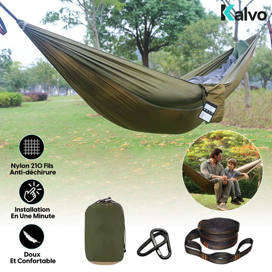 Hamac d’Extérieur Confortable et Résistant