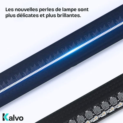 Ventilateur Holographique 3D