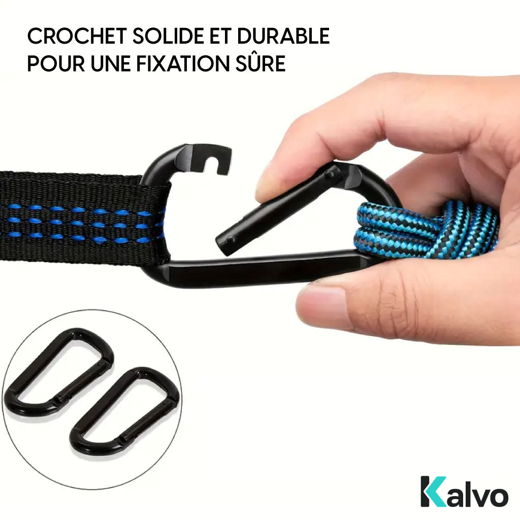 Hamac d’Extérieur Confortable et Résistant