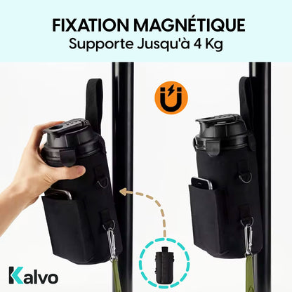 Sacoche Porte-Gourde Multifonction