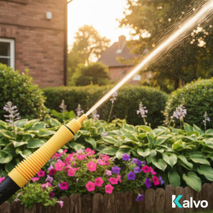 Brosse de Lavage Multifonction à Jet d’Eau