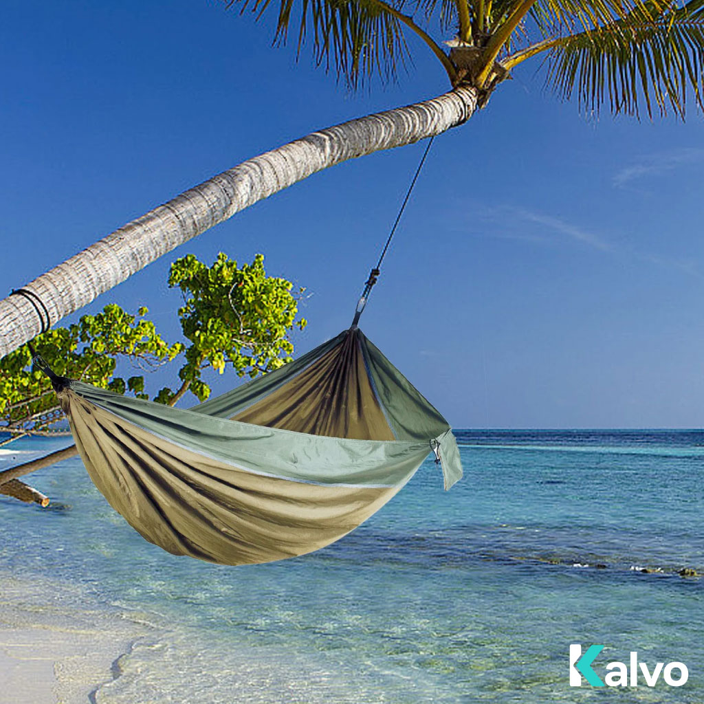 Hamac d’Extérieur Confortable et Résistant